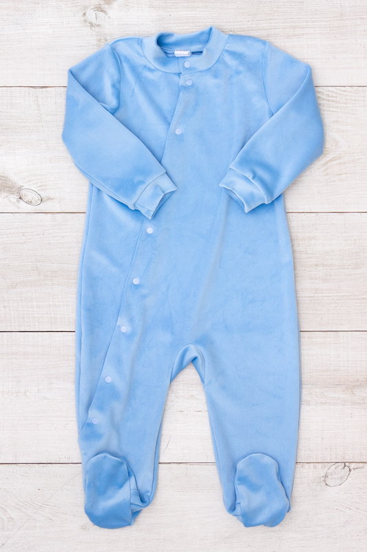 Комбінезон ясельний для хлопчика